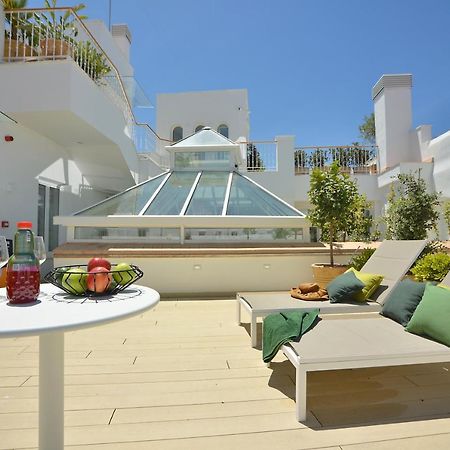 Plaza Mina Suites - Adults Recommended By Luxury Suites Cádis Exterior foto