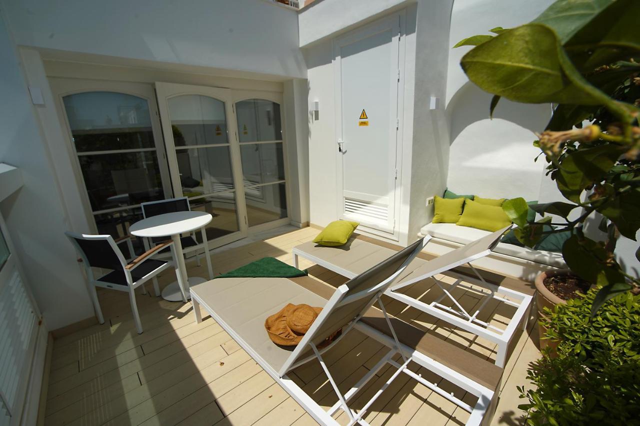 Plaza Mina Suites - Adults Recommended By Luxury Suites Cádis Exterior foto